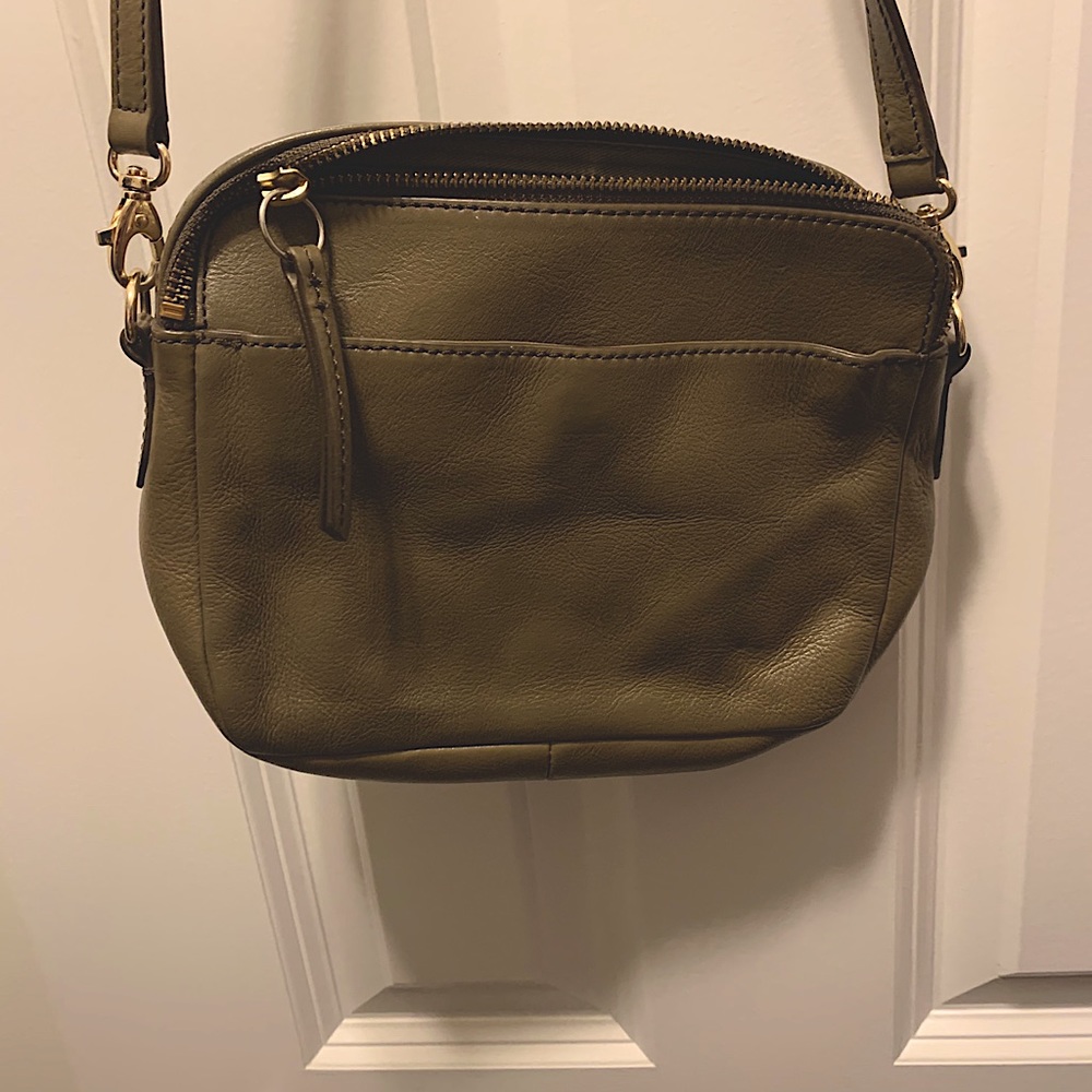 Fossil satchel bag